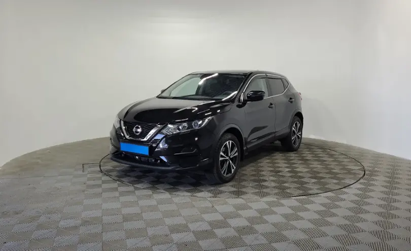 Nissan Qashqai 2021 года за 10 300 000 тг. в Алматы