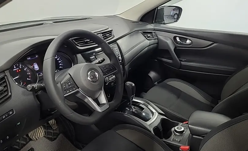 car interior