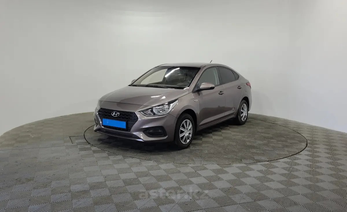 2019 Hyundai Accent