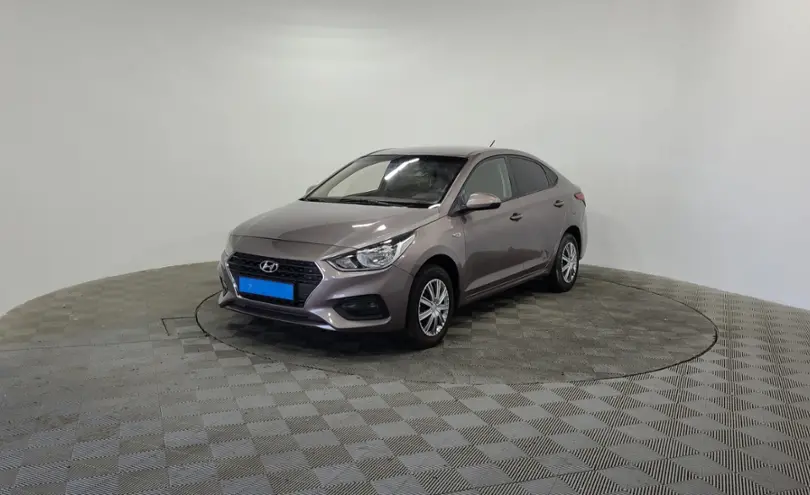 Hyundai Accent 2019 года за 5 150 000 тг. в Алматы