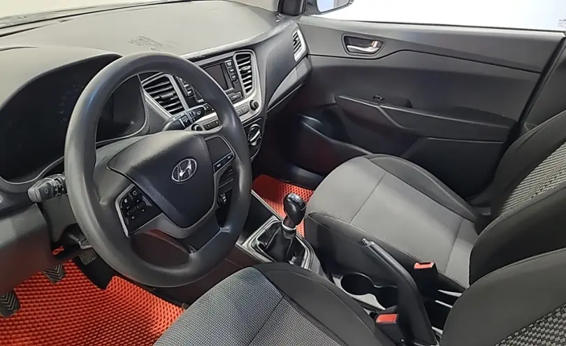 car interior