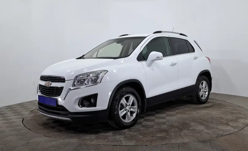 Chevrolet Tracker 2014 года за 5 590 000 тг. в Астана