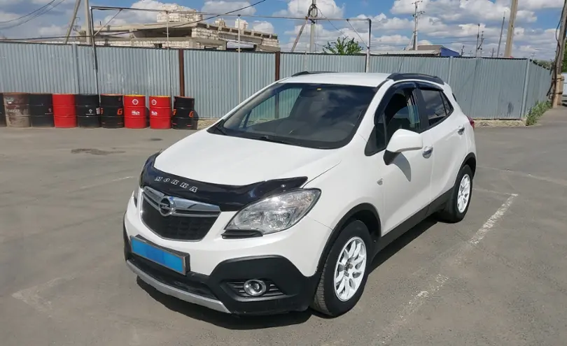 Opel Mokka 2014 года за 3 590 000 тг. в Актобе