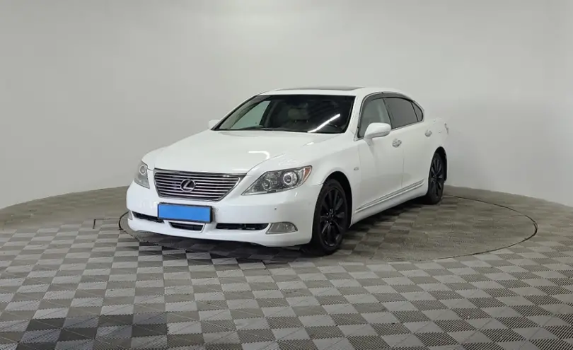 Lexus LS 2007 года за 5 150 000 тг. в Алматы