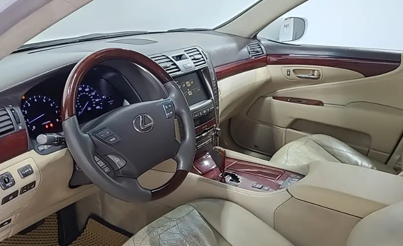 car interior
