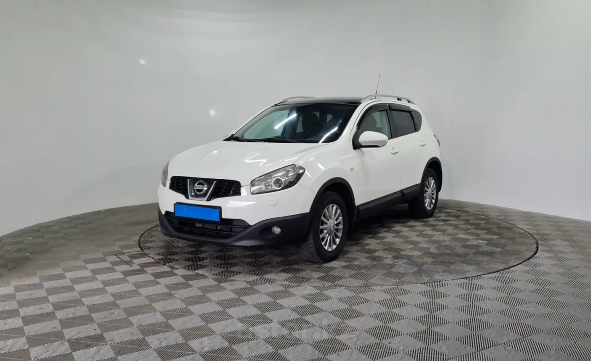 2011 Nissan Qashqai