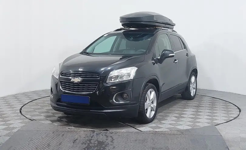 Chevrolet Tracker 2013 года за 4 390 000 тг. в Астана