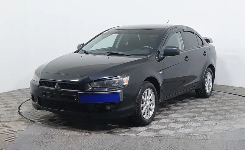 Mitsubishi Lancer 2010 года за 3 410 000 тг. в Астана