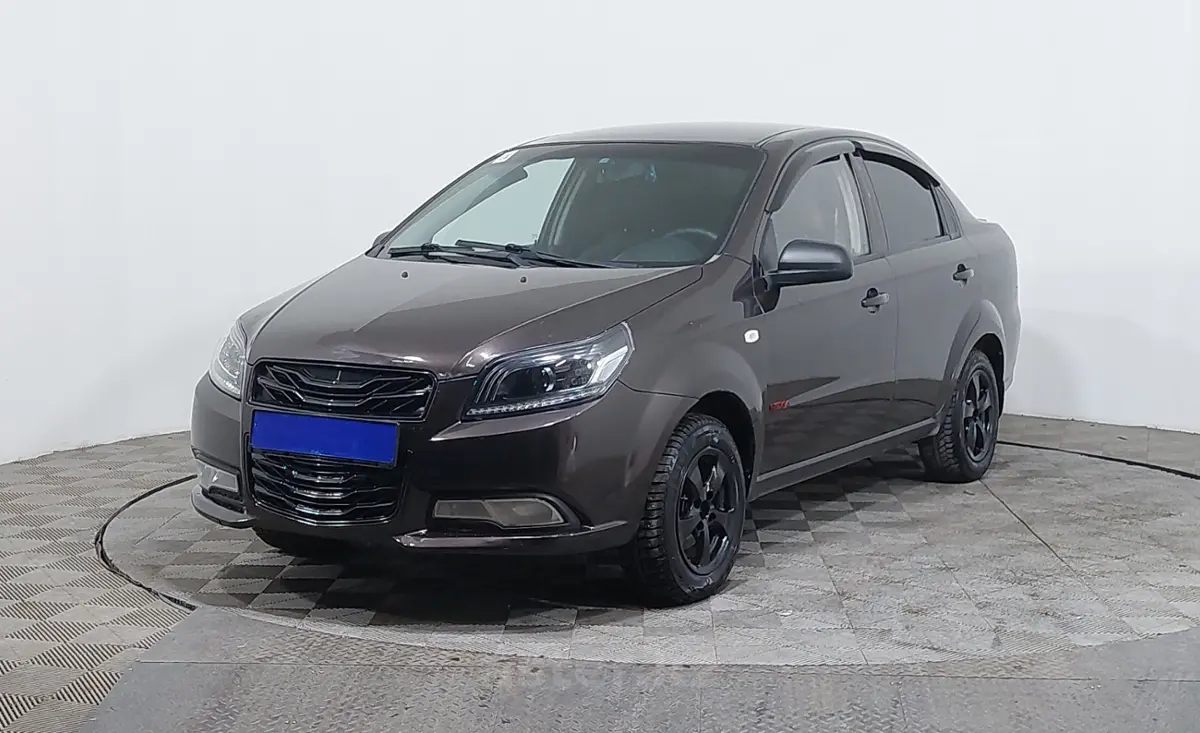 2020 Ravon Nexia R3