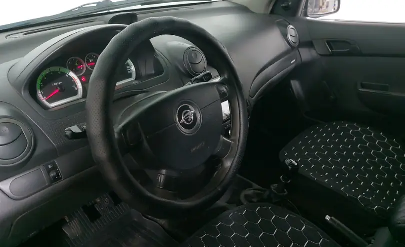 car interior