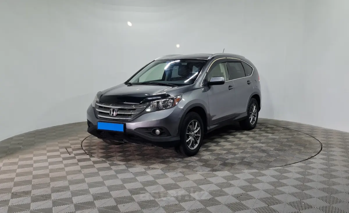 2012 Honda CR-V