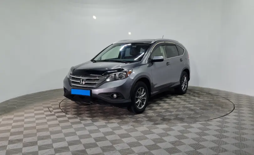 Honda CR-V 2012 года за 8 410 000 тг. в Алматы
