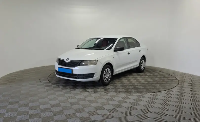 Skoda Rapid 2014 года за 4 070 000 тг. в Алматы