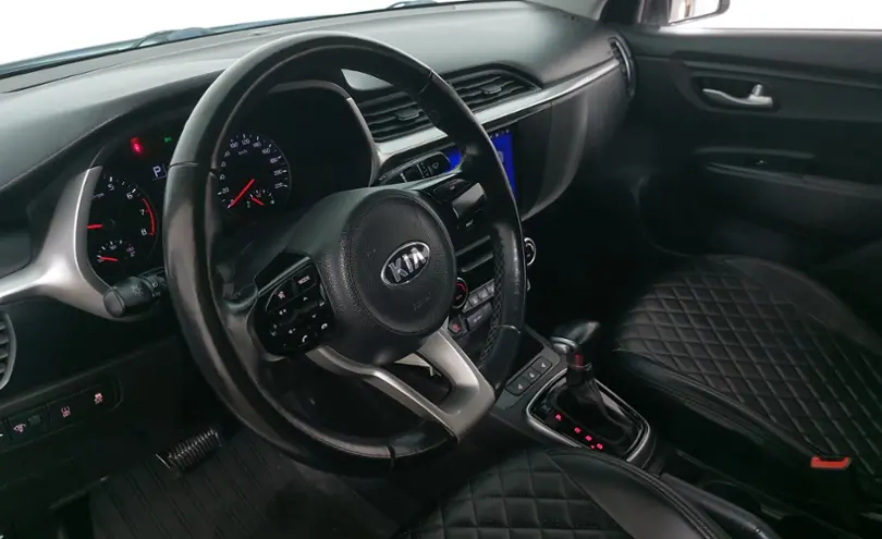 car interior