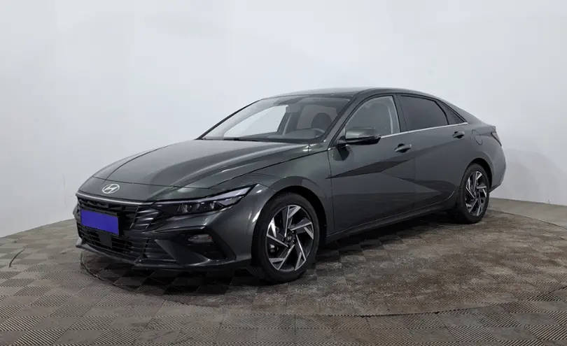 Hyundai Elantra 2023 года за 9 150 000 тг. в Астана