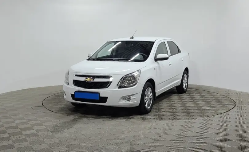 Chevrolet Cobalt 2020 года за 5 890 000 тг. в Алматы