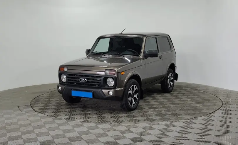 LADA (ВАЗ) 2121 (4x4) 2020 года за 4 120 000 тг. в Алматы