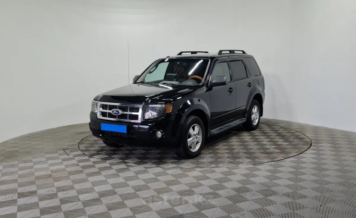 2009 Ford Escape