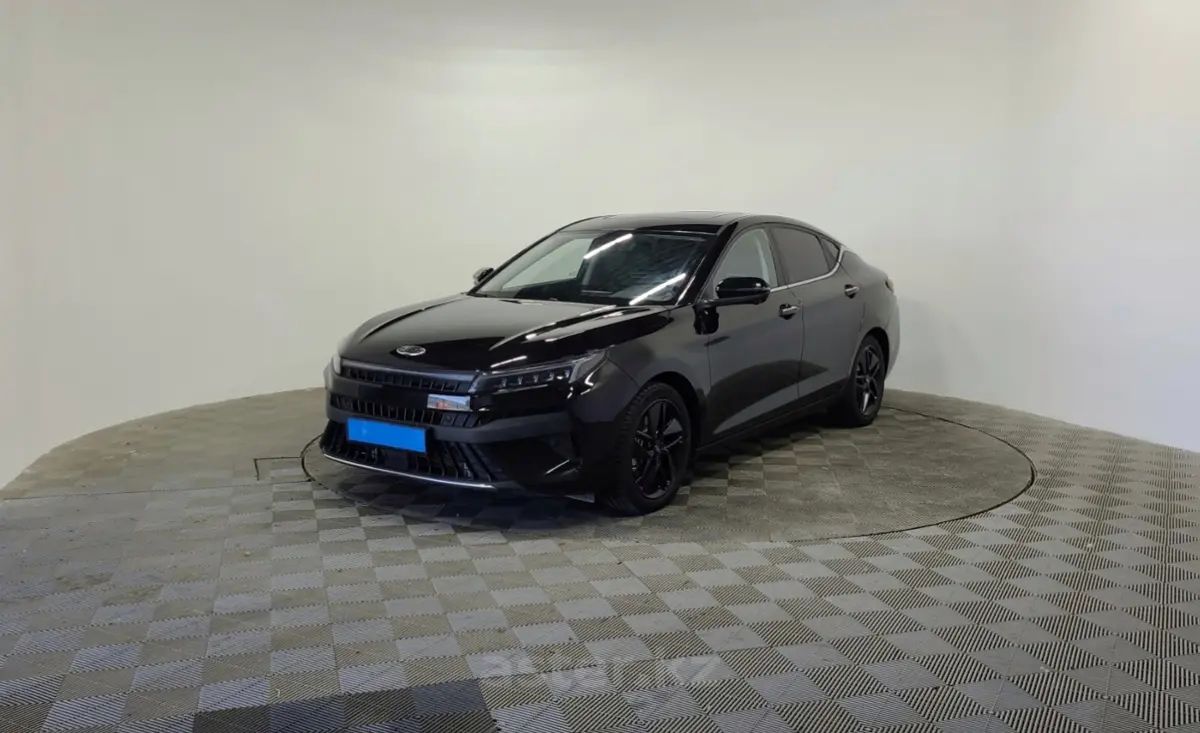 2023 JAC J7