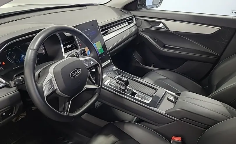 car interior