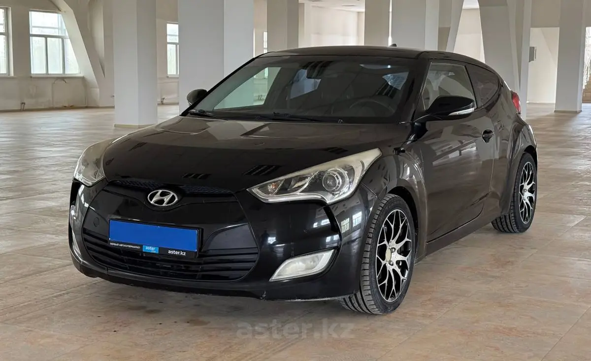2011 Hyundai Veloster