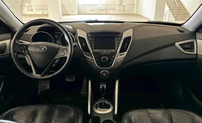 car interior