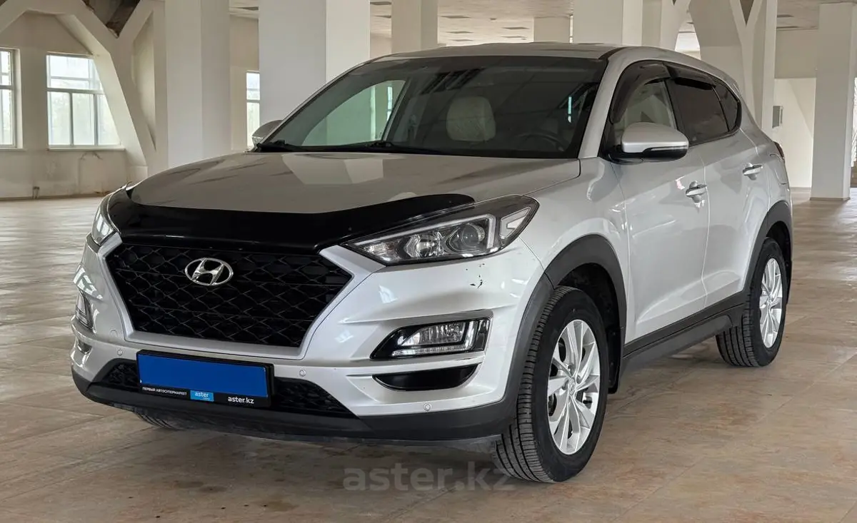 2020 Hyundai Tucson