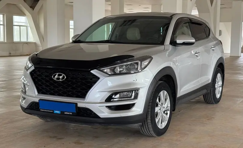 Hyundai Tucson 2020 года за 9 690 000 тг. в Актобе