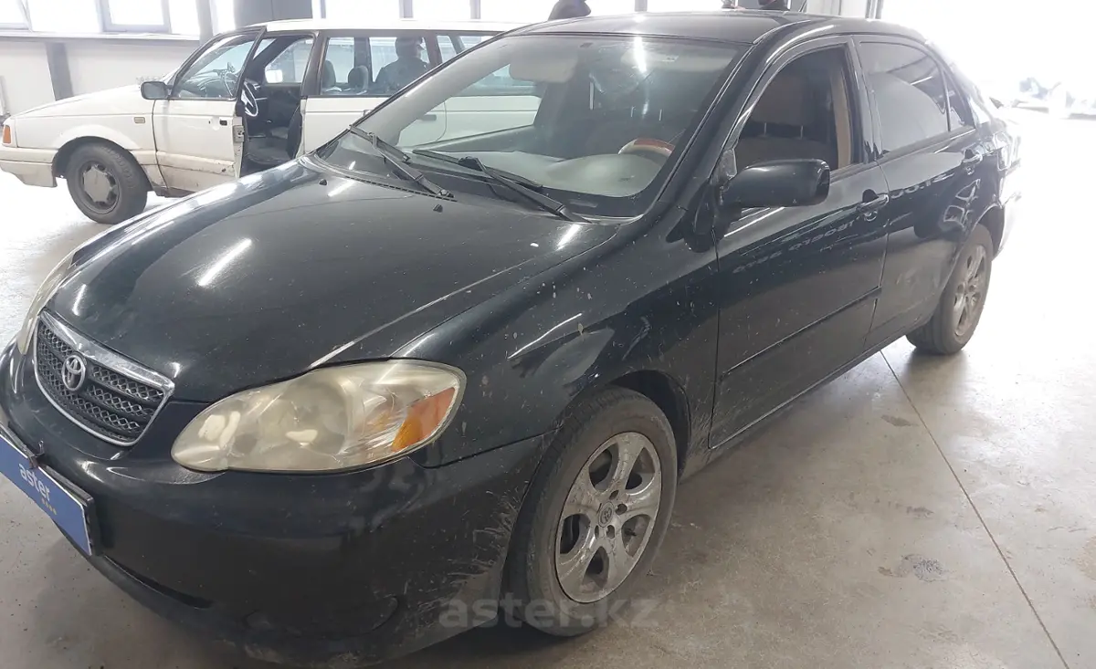 2005 Toyota Corolla