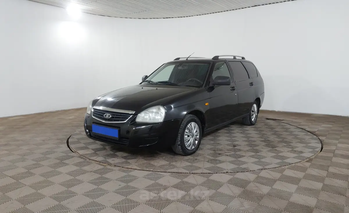 2013 LADA (ВАЗ) Priora
