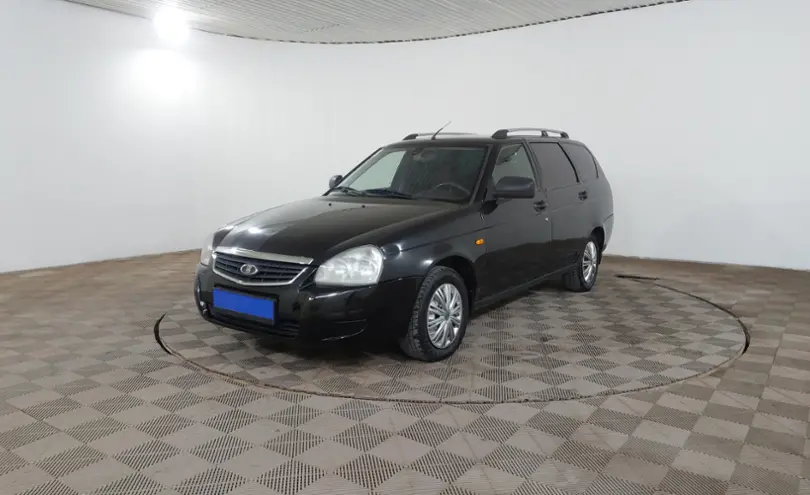 LADA (ВАЗ) Priora 2013 года за 1 640 000 тг. в Шымкент