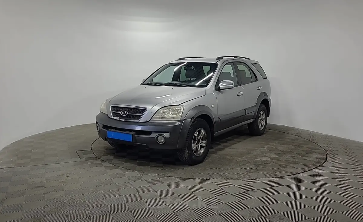 2003 Kia Sorento