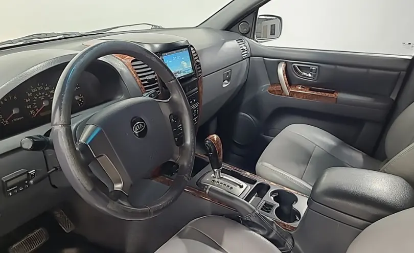 car interior