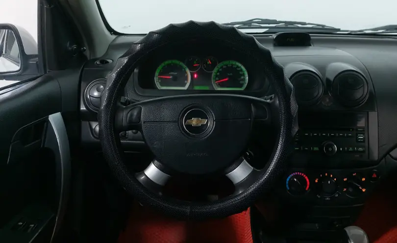 car interior