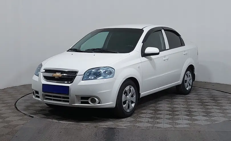Chevrolet Aveo 2013 года за 3 090 000 тг. в Астана
