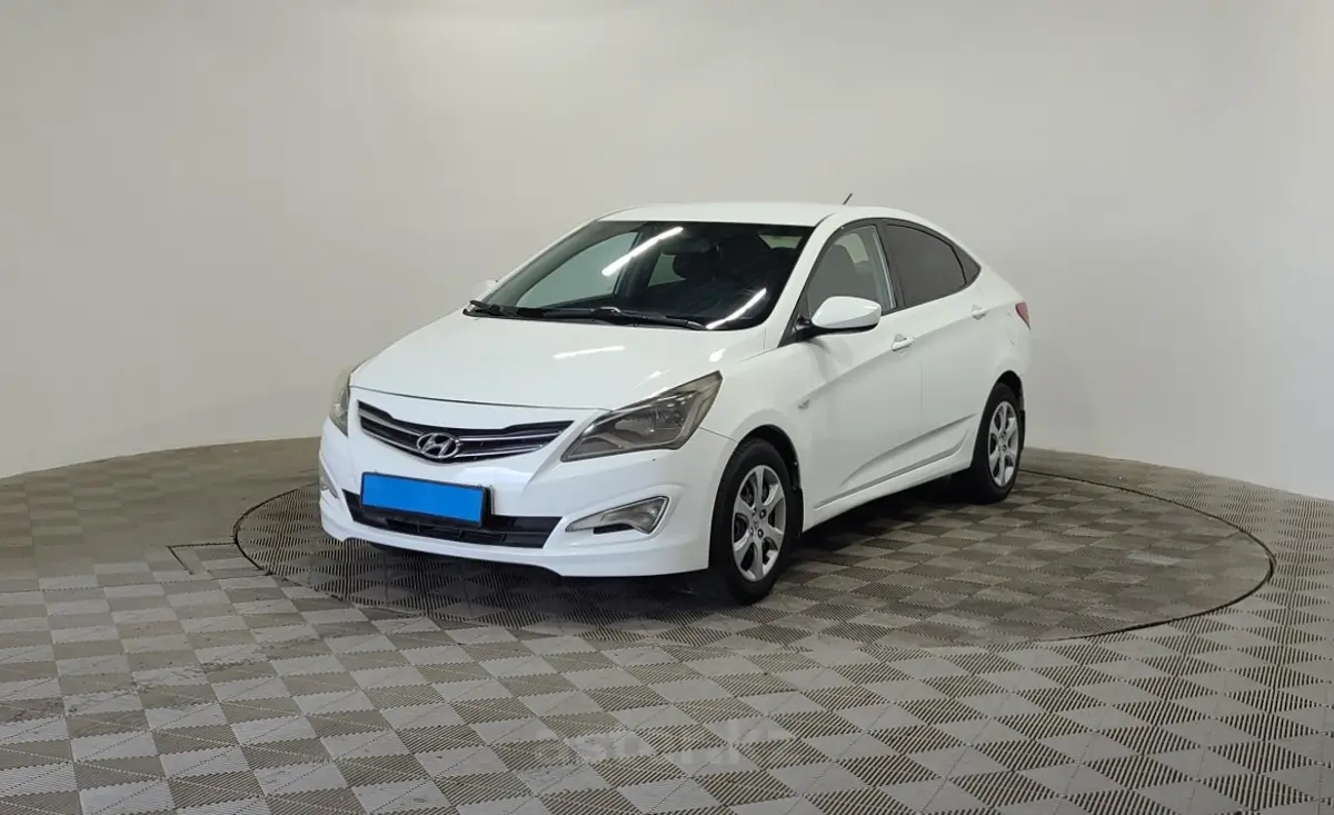 2014 Hyundai Accent