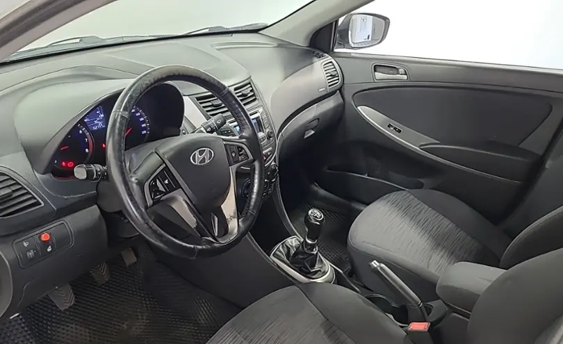 car interior