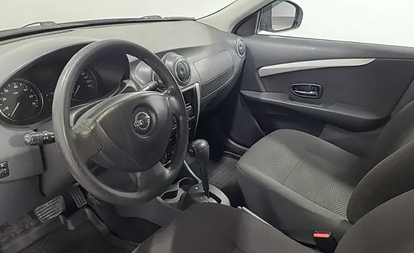 car interior