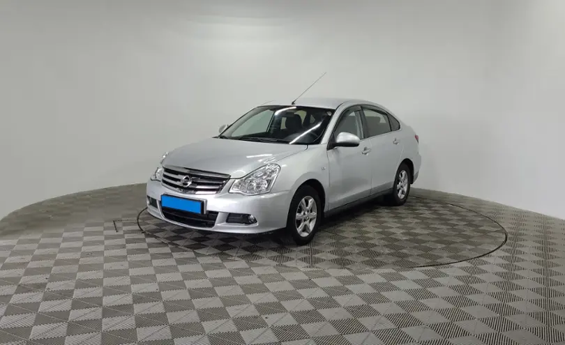 Nissan Almera 2014 года за 3 610 000 тг. в Алматы
