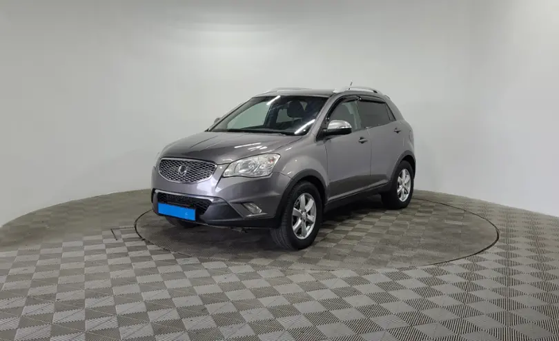 SsangYong Actyon 2011 года за 4 430 000 тг. в Алматы
