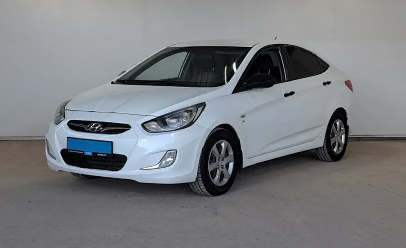 Hyundai Accent 2014 года за 3 790 000 тг. в Кызылорда