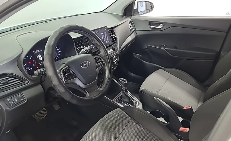 car interior