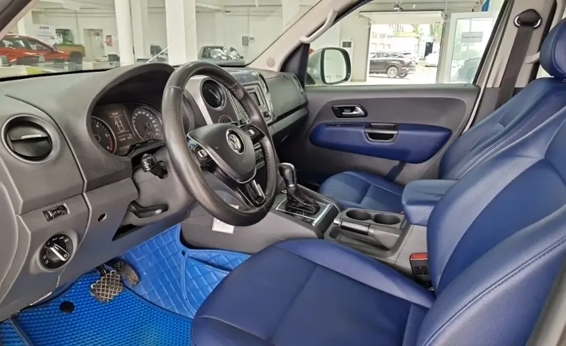 car interior