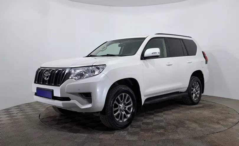 Toyota Land Cruiser Prado 2021 года за 29 480 000 тг. в Астана