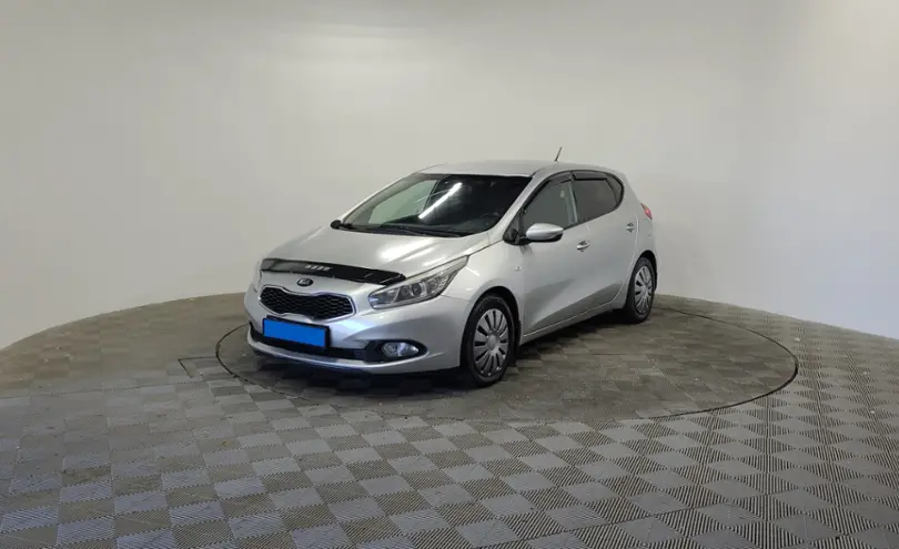 Kia Ceed 2013 года за 6 080 000 тг. в Алматы