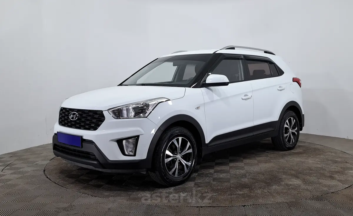 2021 Hyundai Creta