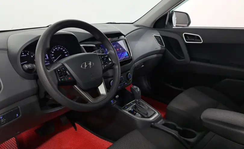 car interior