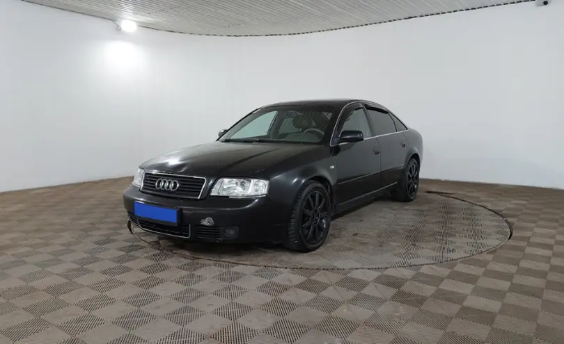 Audi A6 2004 года за 3 600 000 тг. в Шымкент