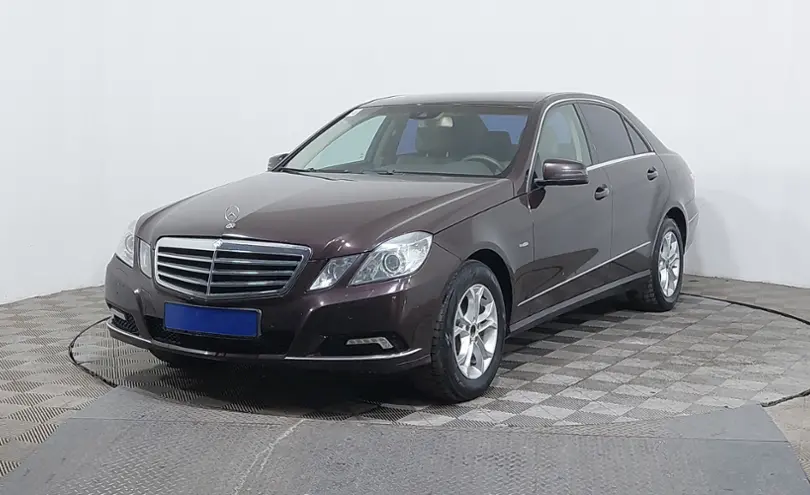 Mercedes-Benz E-Класс 2009 года за 5 770 000 тг. в Астана