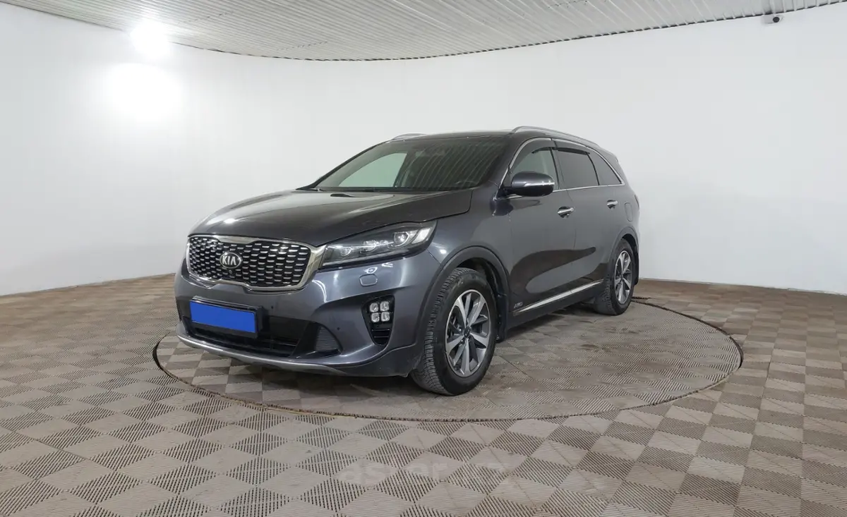 2019 Kia Sorento